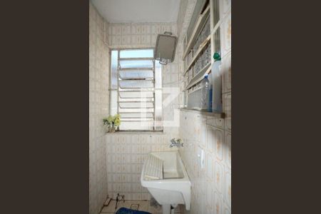 Área de serviço de apartamento à venda com 1 quarto, 70m² em Irajá, Rio de Janeiro