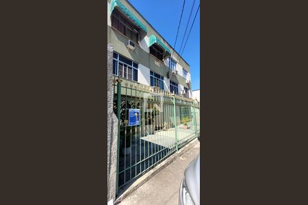 Fachada de apartamento à venda com 1 quarto, 70m² em Irajá, Rio de Janeiro