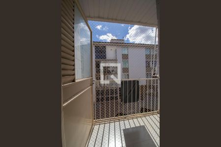 Varanda de apartamento para alugar com 2 quartos, 70m² em Setor Urias Magalhães, Goiânia