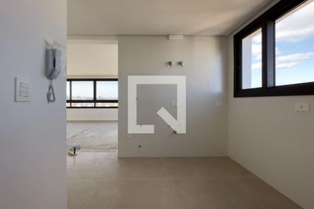 Apartamento à venda com 125m², 3 quartos e 3 vagasCozinha e Área de Serviço