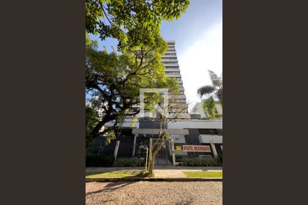 Apartamento à venda com 125m², 3 quartos e 3 vagasFachada