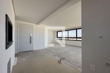 Apartamento à venda com 125m², 3 quartos e 3 vagasCozinha e Área de Serviço