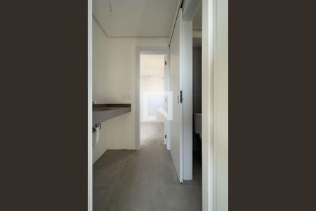 Apartamento à venda com 125m², 3 quartos e 3 vagasBanheiro Demi-suíte 