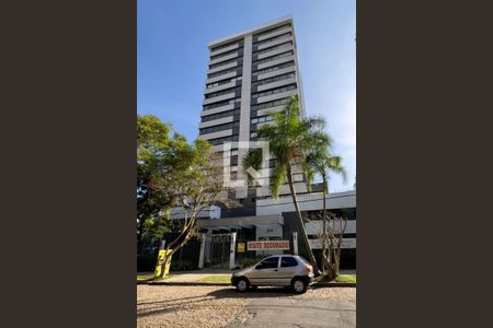 Apartamento à venda com 125m², 3 quartos e 3 vagasFachada