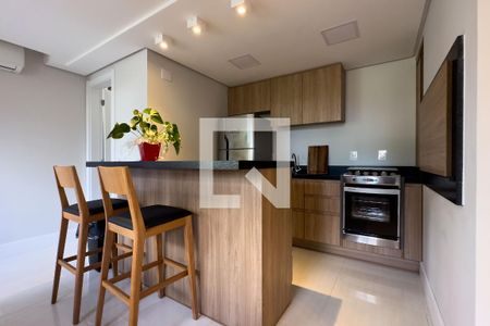 Apartamento à venda com 125m², 3 quartos e 3 vagasÁrea comum