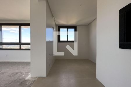 Apartamento à venda com 125m², 3 quartos e 3 vagasCozinha e Área de Serviço