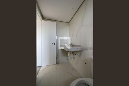 Apartamento à venda com 125m², 3 quartos e 3 vagasBanheiro da Suíte