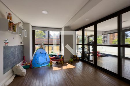 Apartamento à venda com 125m², 3 quartos e 3 vagasÁrea comum