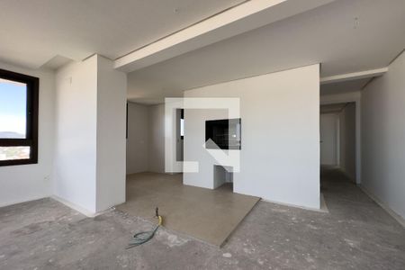 Apartamento à venda com 125m², 3 quartos e 3 vagasCozinha e Área de Serviço