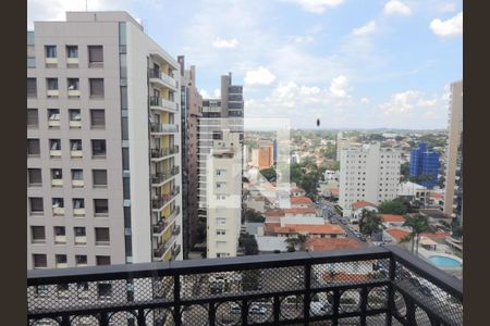 Apartamento à venda com 1 quarto, 50m² em Cambuí, Campinas