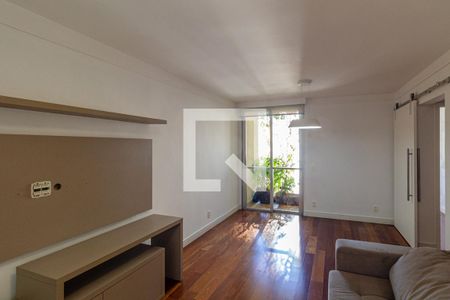 Sala de apartamento para alugar com 2 quartos, 74m² em Santa Cecília, São Paulo