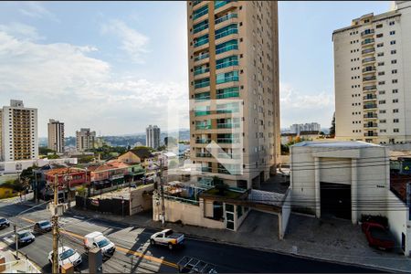 Vista do Quarto 1 de apartamento à venda com 2 quartos, 46m² em Vila Milton, Guarulhos
