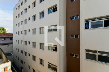 Vista da Sala de apartamento para alugar com 2 quartos, 46m² em Vila Milton, Guarulhos