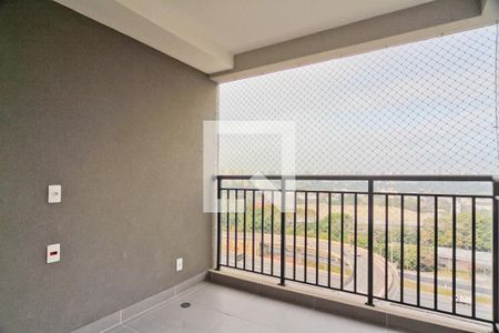 Varanda de apartamento para alugar com 2 quartos, 59m² em Parque São Domingos, São Paulo
