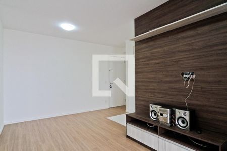 Sala de apartamento para alugar com 2 quartos, 59m² em Parque São Domingos, São Paulo