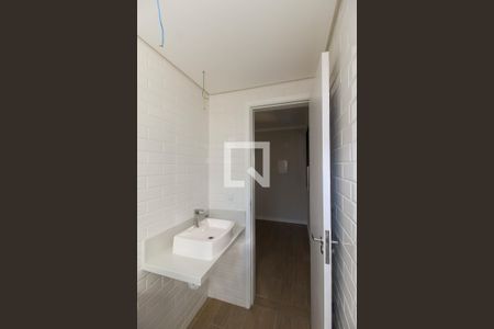 Apartamento à venda com 28m², 1 quarto e sem vaga Apartamento à venda com 28m², 1 quarto e sem vagaBanheiro
