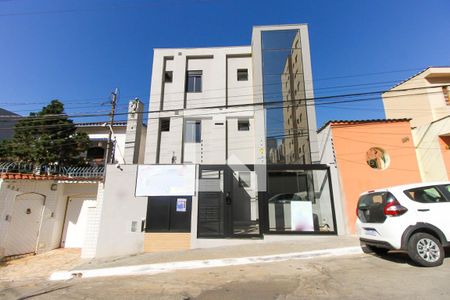 Apartamento à venda com 28m², 1 quarto e sem vaga Apartamento à venda com 28m², 1 quarto e sem vagaFachada