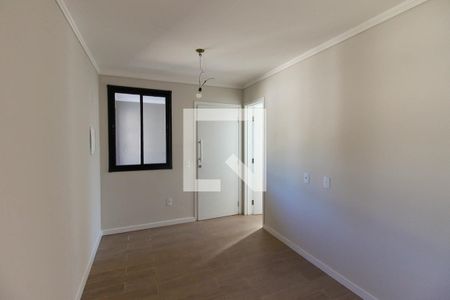 Sala/Cozinha de apartamento para alugar com 1 quarto, 28m² em Vila Celeste, São Paulo