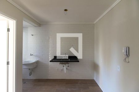 Apartamento à venda com 28m², 1 quarto e sem vaga Apartamento à venda com 28m², 1 quarto e sem vagaCozinha