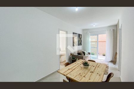 Apartamento à venda com 89m², 3 quartos e 1 vagaSala - Sala de Jantar
