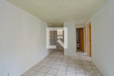 Sala/Cozinha de apartamento para alugar com 2 quartos, 40m² em Mato Grande, Canoas