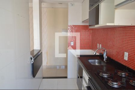 Apartamento para alugar com 52m², 2 quartos e 1 vagaCozinha