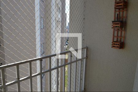 Apartamento para alugar com 52m², 2 quartos e 1 vagaVaranda