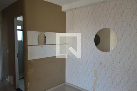 Sala de apartamento para alugar com 2 quartos, 52m² em Jardim Sao Miguel, Ferraz de Vasconcelos