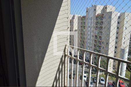 Apartamento para alugar com 52m², 2 quartos e 1 vagaVaranda