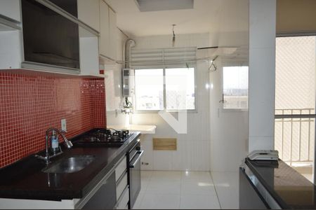 Apartamento para alugar com 52m², 2 quartos e 1 vagaCozinha