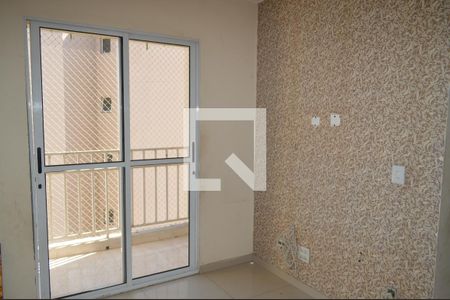 Sala de apartamento para alugar com 2 quartos, 52m² em Jardim Sao Miguel, Ferraz de Vasconcelos