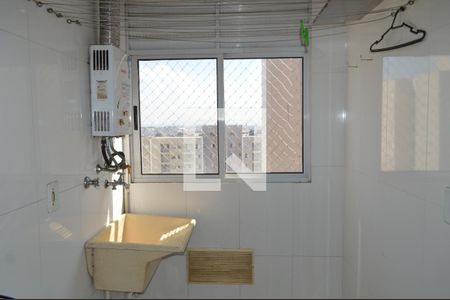 Apartamento para alugar com 52m², 2 quartos e 1 vagaÁrea de Serviço