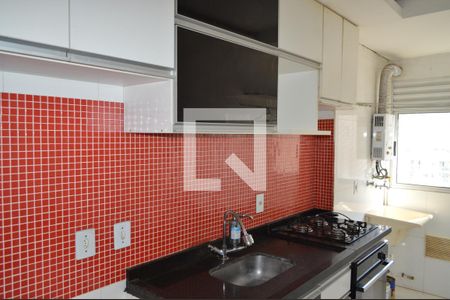 Apartamento para alugar com 52m², 2 quartos e 1 vagaCozinha