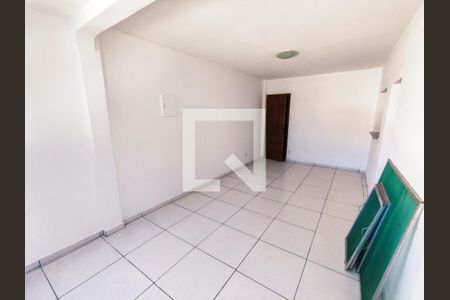 Sala de apartamento à venda com 3 quartos, 80m² em Cascadura, Rio de Janeiro