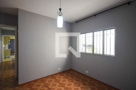 Sala de tv de casa para alugar com 2 quartos, 97m² em Campo Limpo, São Paulo