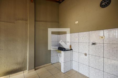 Casa para alugar com 97m², 2 quartos e 2 vagasÁrea de serviço