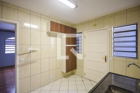 Casa para alugar com 97m², 2 quartos e 2 vagasCozinha