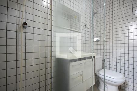 Casa para alugar com 97m², 2 quartos e 2 vagasBanheiro suíte