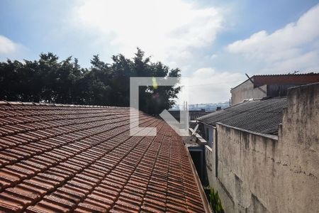 Casa para alugar com 97m², 2 quartos e 2 vagasVista da churrasqueira