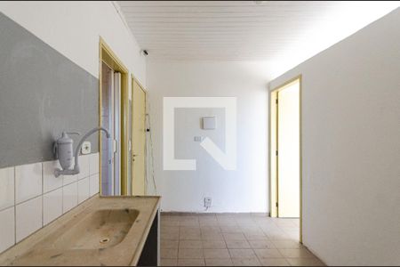 Cozinha de casa para alugar com 1 quarto, 30m² em Vila Pirituba, São Paulo