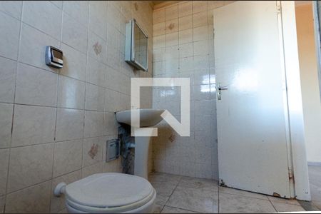Banheiro de casa para alugar com 1 quarto, 30m² em Vila Pirituba, São Paulo