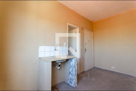 Cozinha de casa para alugar com 1 quarto, 30m² em Vila Pirituba, São Paulo