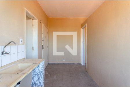 Casa para alugar com 30m², 1 quarto e sem vaga Casa para alugar com 30m², 1 quarto e sem vagaCozinha