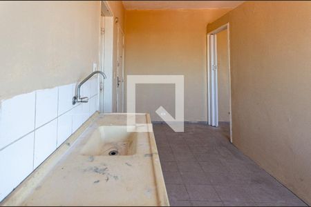 Cozinha de casa para alugar com 1 quarto, 30m² em Vila Pirituba, São Paulo