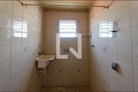 Banheiro de casa para alugar com 1 quarto, 30m² em Vila Pirituba, São Paulo
