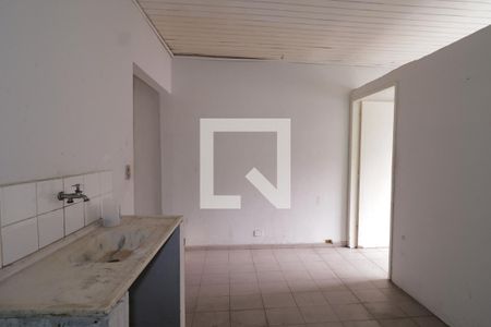 Sala/Cozinha de casa para alugar com 1 quarto, 30m² em Vila Pirituba, São Paulo