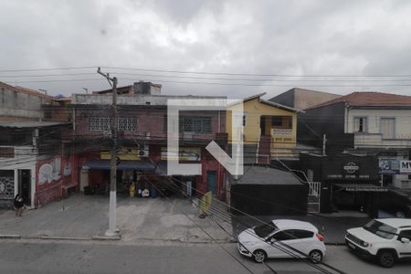 Vista do Quarto de casa para alugar com 1 quarto, 30m² em Vila Pirituba, São Paulo