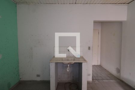 Sala/Cozinha de casa para alugar com 1 quarto, 30m² em Vila Pirituba, São Paulo