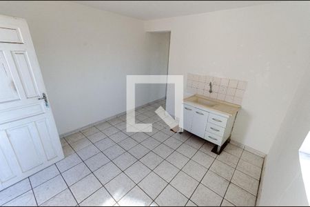 Casa para alugar com 30m², 1 quarto e sem vagaCozinha