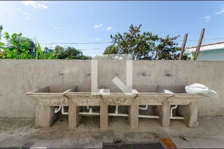 Casa para alugar com 30m², 1 quarto e sem vagaÁrea de serviço